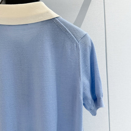 CELINE 26S KNIT POLO SHIRT 515