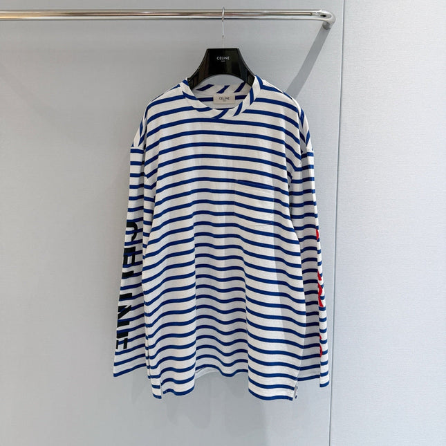 CELINE 26S LONG-SLEEVE T-SHIRT 514