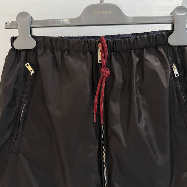 PRADA 26S MINI SKIRT 1081