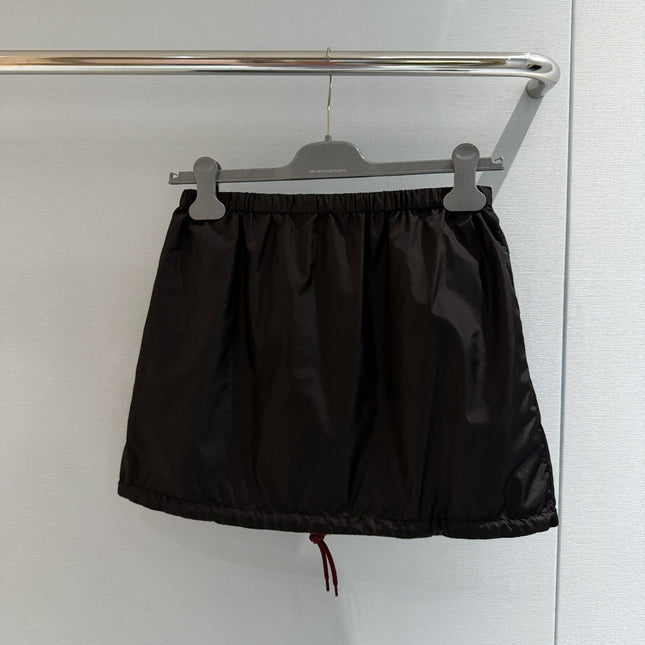 PRADA 26S MINI SKIRT 1081