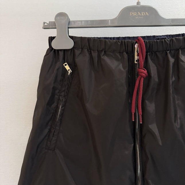 PRADA 26S MINI SKIRT 1081
