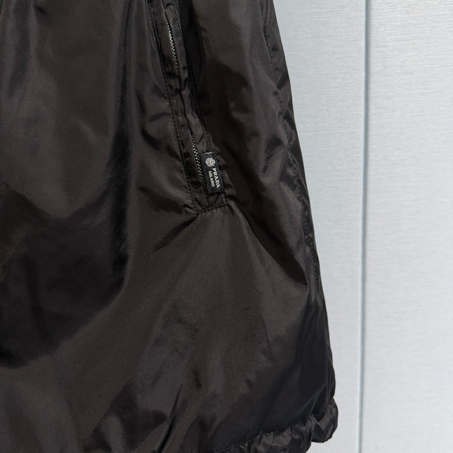 PRADA 26S MINI SKIRT 1081