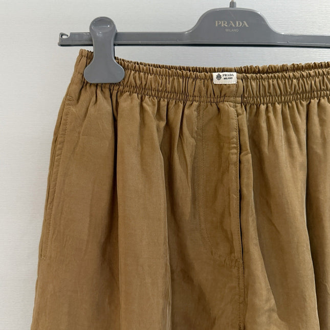PRADA 26S SHORTS 1083
