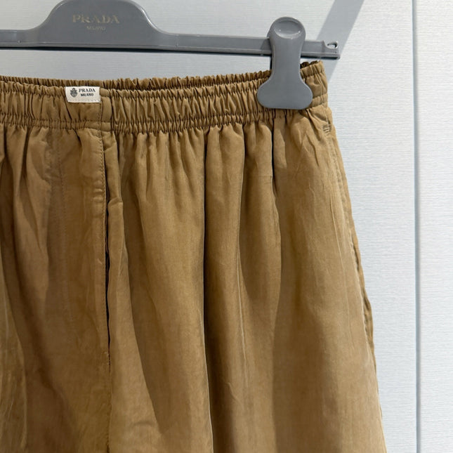 PRADA 26S SHORTS 1083