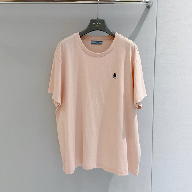 PRADA 26S SHORT-SLEEVE T-SHIRT 1082