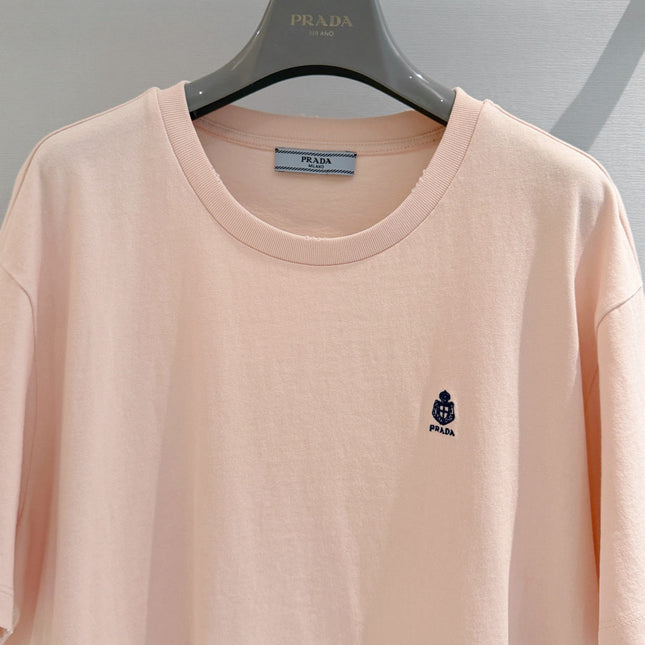 PRADA 26S SHORT-SLEEVE T-SHIRT 1082