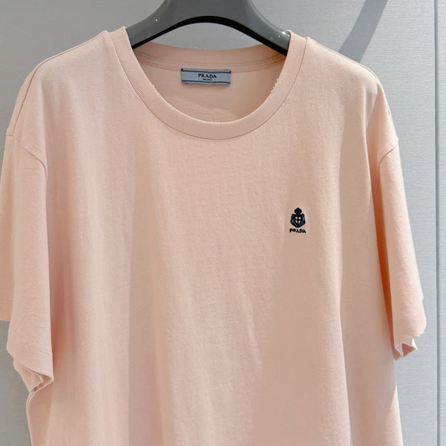 PRADA 26S SHORT-SLEEVE T-SHIRT 1082