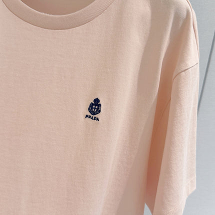 PRADA 26S SHORT-SLEEVE T-SHIRT 1082