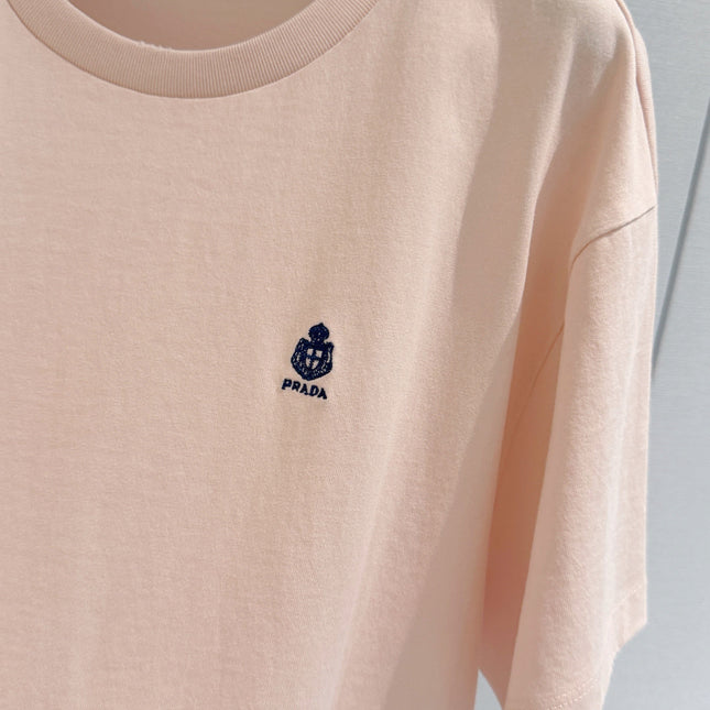 PRADA 26S SHORT-SLEEVE T-SHIRT 1082