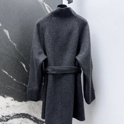 HERMES 25S CROPPED STAND-COLLAR JACKET 445
