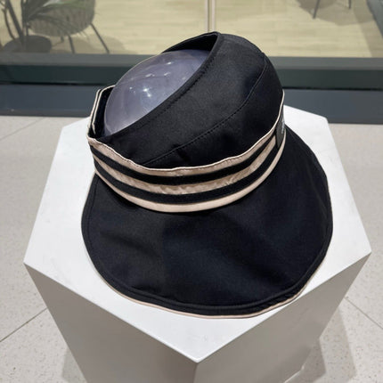 CELINE 26S WIDE-BRIM SUN VISOR STYLE 109