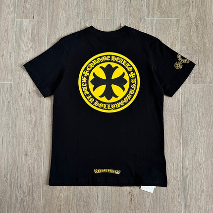 CHROME HEARTS 26S SHORT-SLEEVE CREW-NECK T-SHIRT 105
