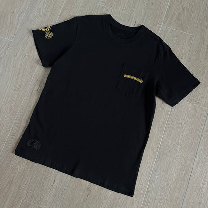 CHROME HEARTS 26S SHORT-SLEEVE CREW-NECK T-SHIRT 105