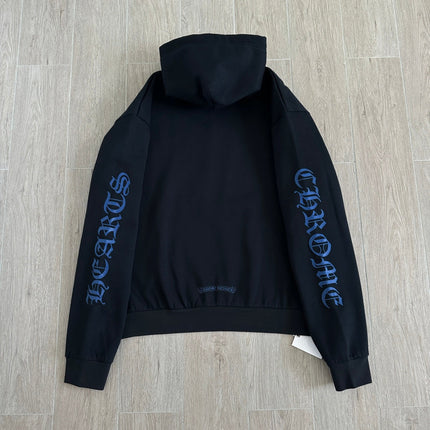 CHROME HEARTS 26S HOODED SWEATSHIRT 046