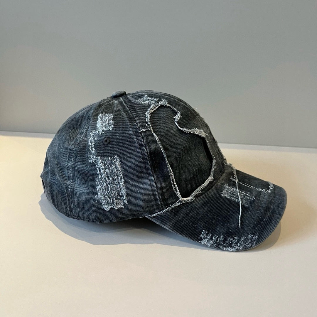 CHANEL 26S BASEBALL CAP 337972