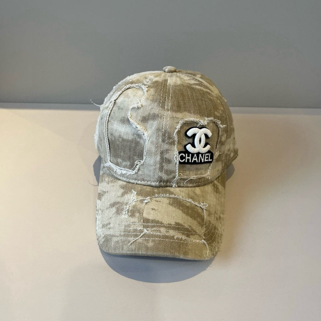 CHANEL 26S BASEBALL CAP 337973