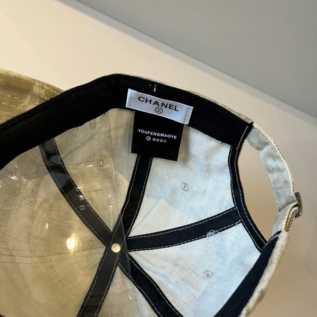 CHANEL 26S BASEBALL CAP 337973
