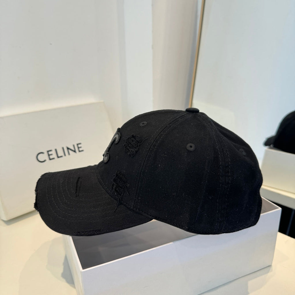 CELINE 26S BASEBALL CAP STYLE 89
