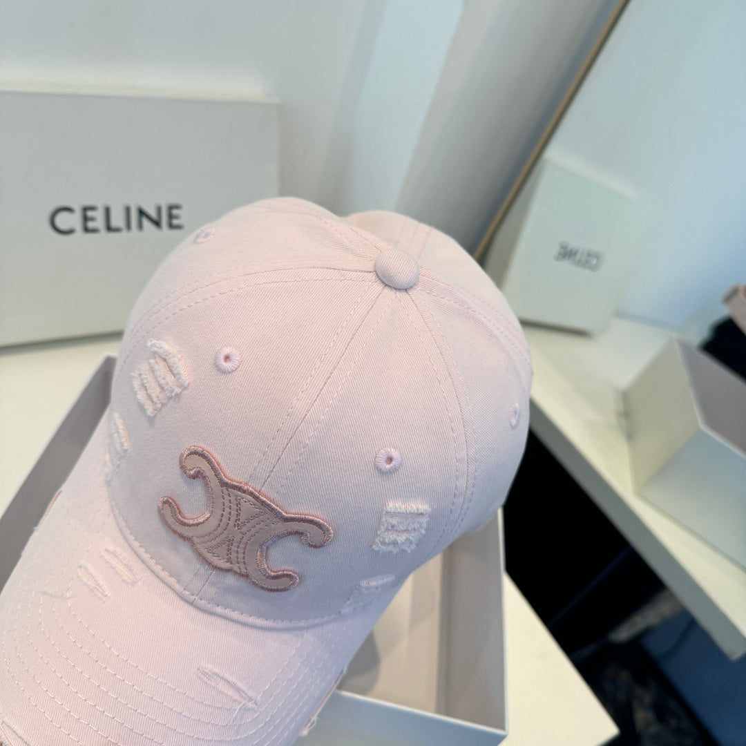 CELINE 26S BASEBALL CAP STYLE 88