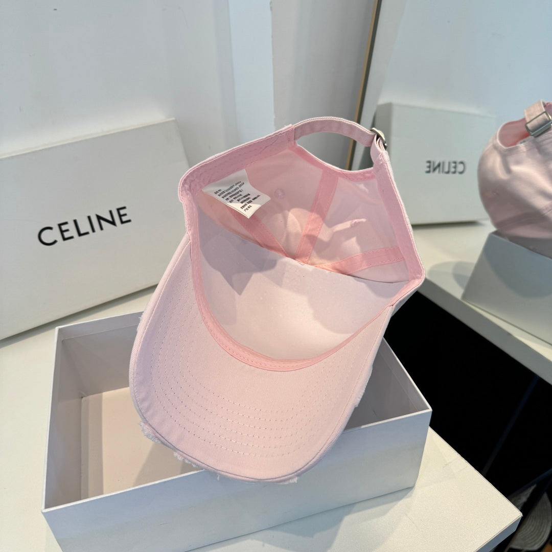 CELINE 26S BASEBALL CAP STYLE 88