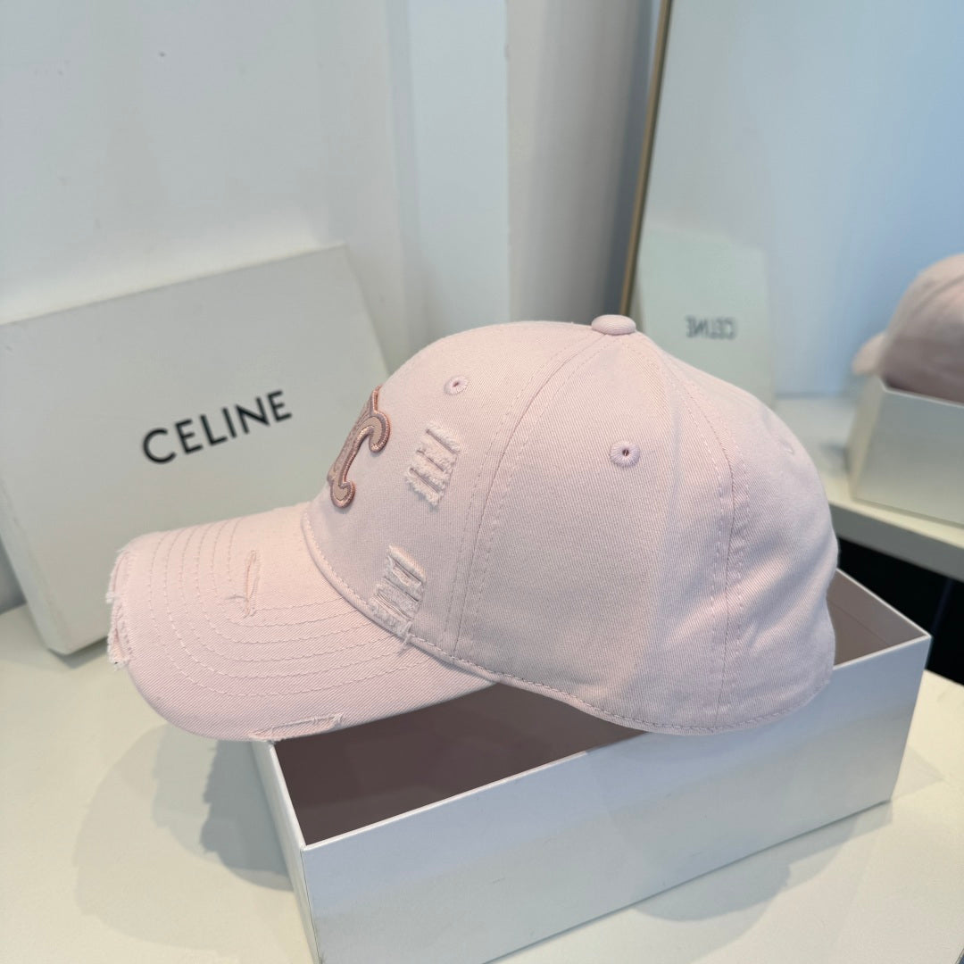 CELINE 26S BASEBALL CAP STYLE 88