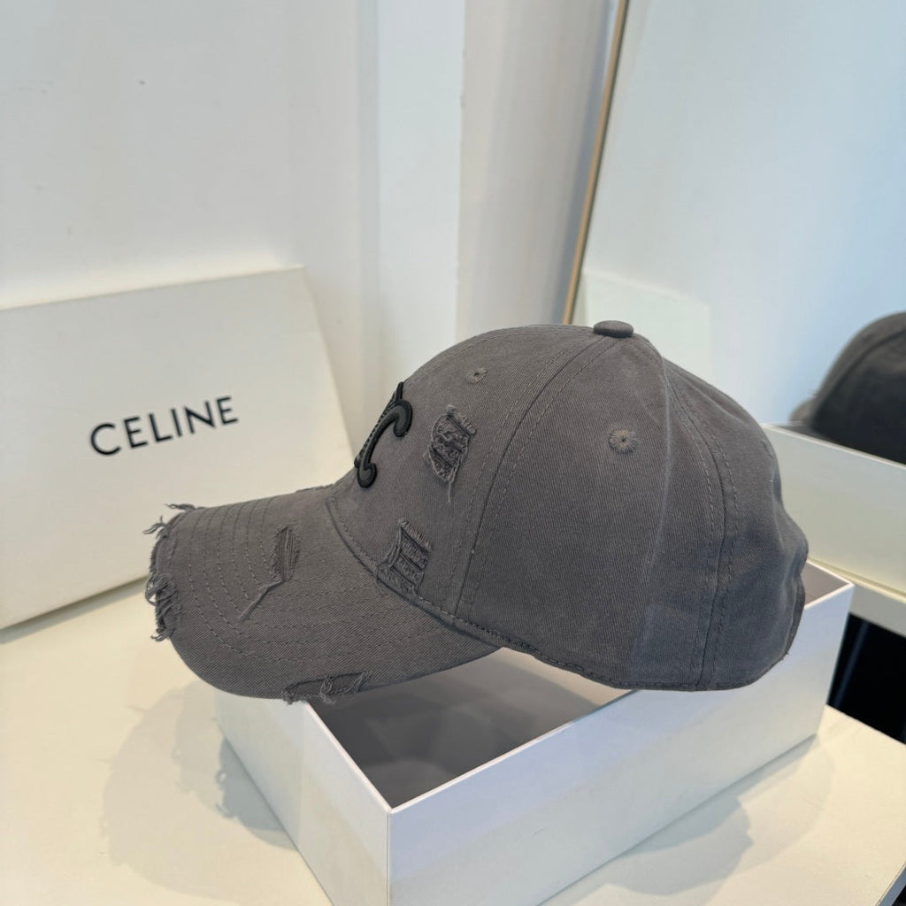 CELINE 26S BASEBALL CAP STYLE 87