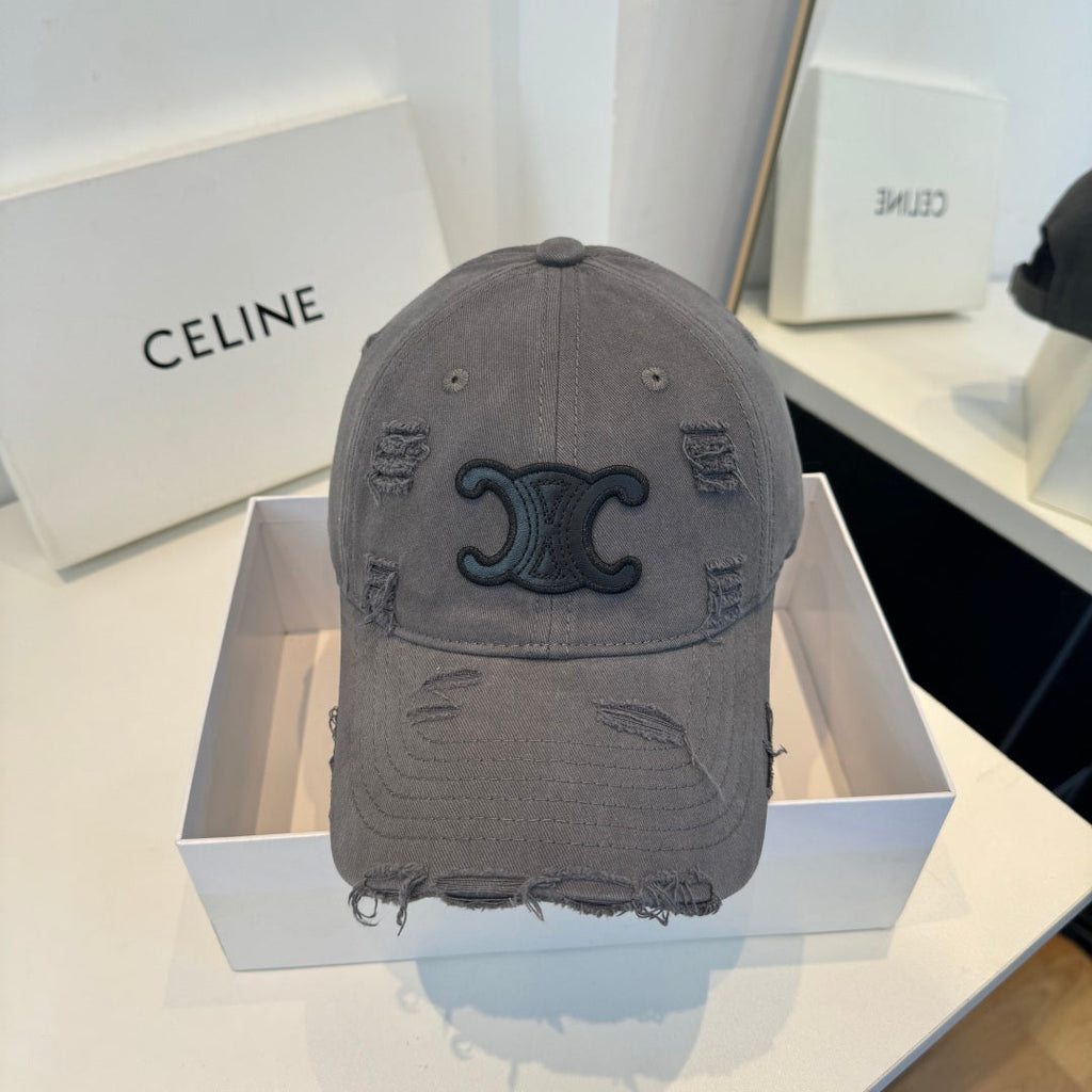 CELINE 26S BASEBALL CAP STYLE 87