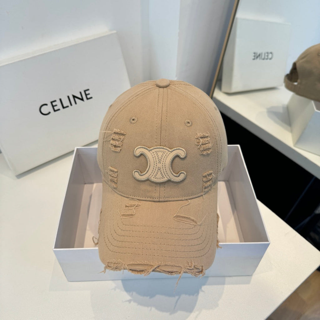 CELINE 26S BASEBALL CAP STYLE 85