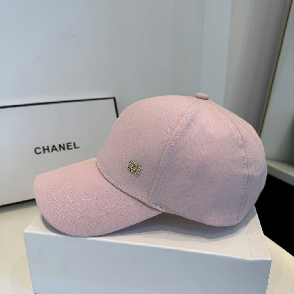 CHANEL 26S BASEBALL CAP 337982