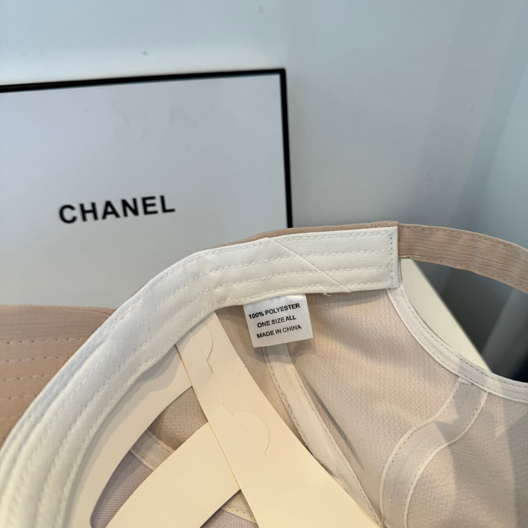 CHANEL 26S BASEBALL CAP 337985