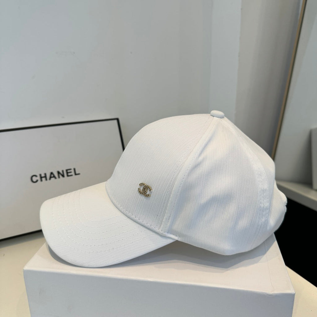 CHANEL 26S BASEBALL CAP 337983