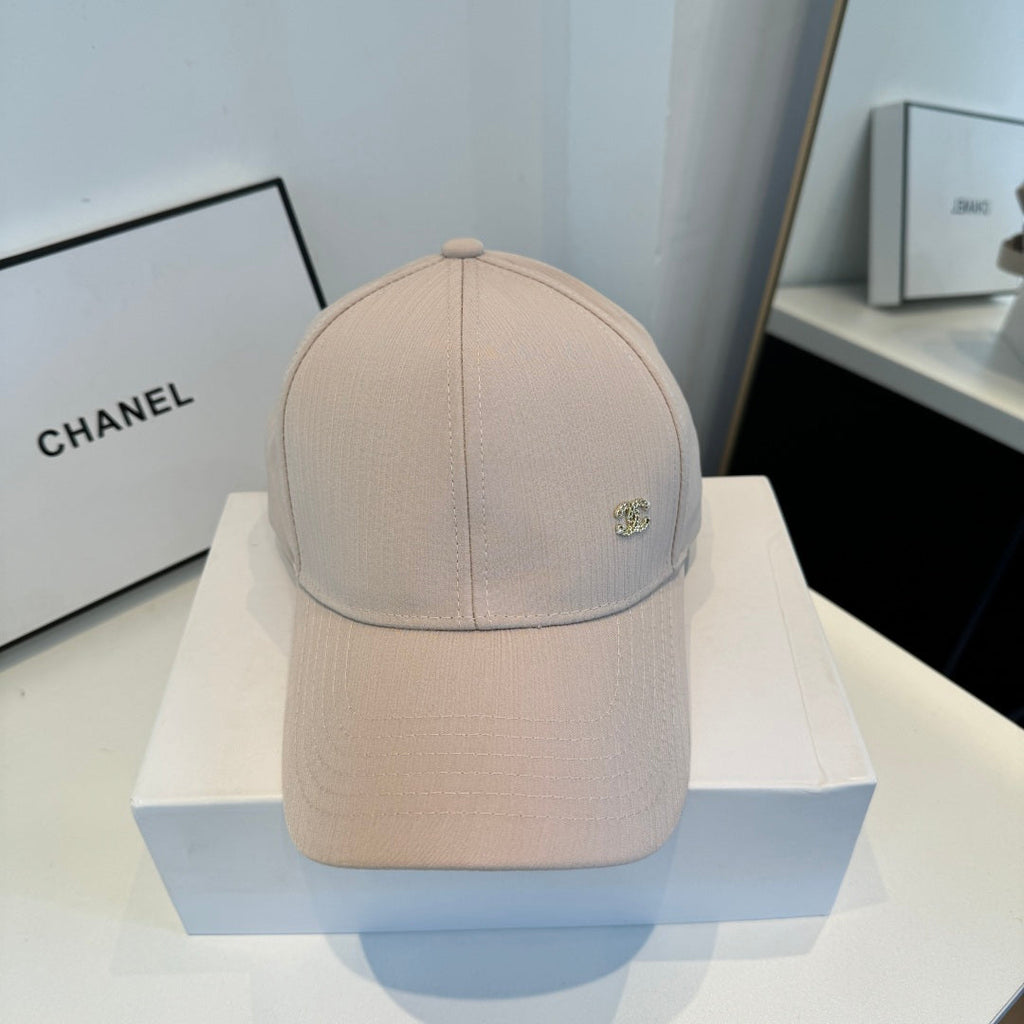 CHANEL 26S BASEBALL CAP 337985