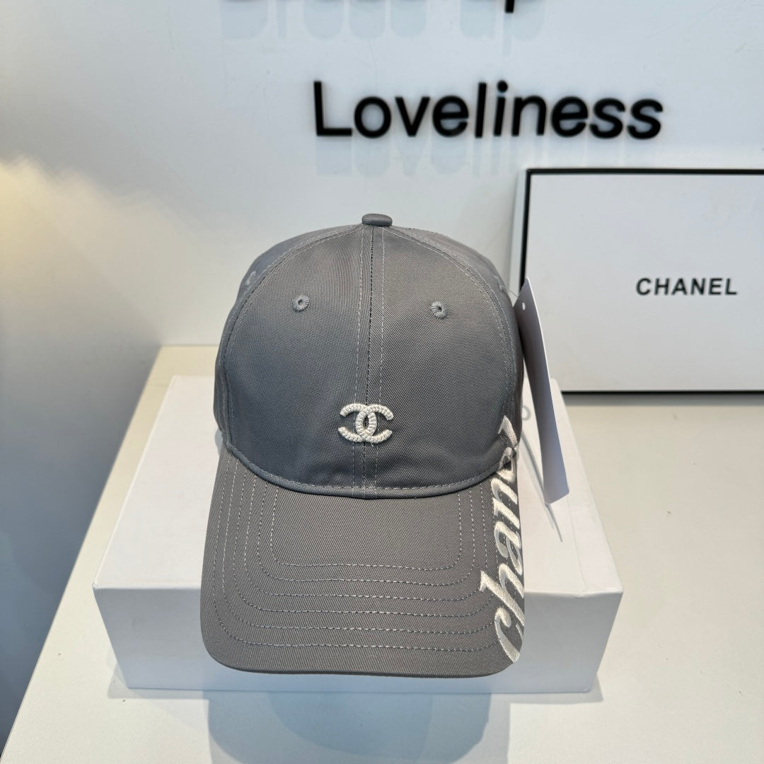 CHANEL 26S BASEBALL CAP 337974