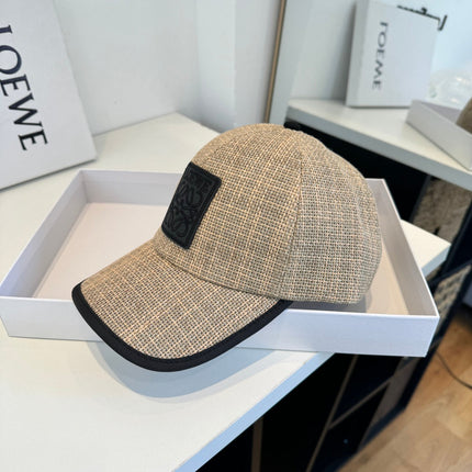 LOEWE 26S BASEBALL CAP STYLE 256
