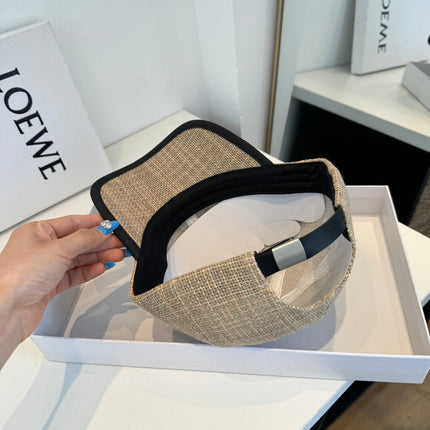 LOEWE 26S BASEBALL CAP STYLE 256
