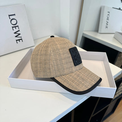 LOEWE 26S BASEBALL CAP STYLE 256