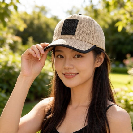 LOEWE 26S BASEBALL CAP STYLE 256