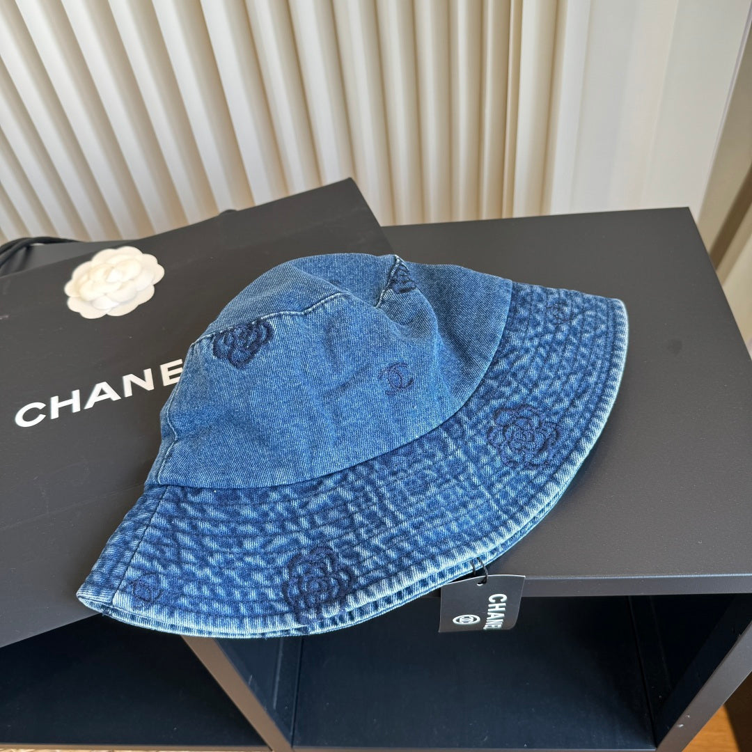 CHANEL 26S BUCKET HAT 337809