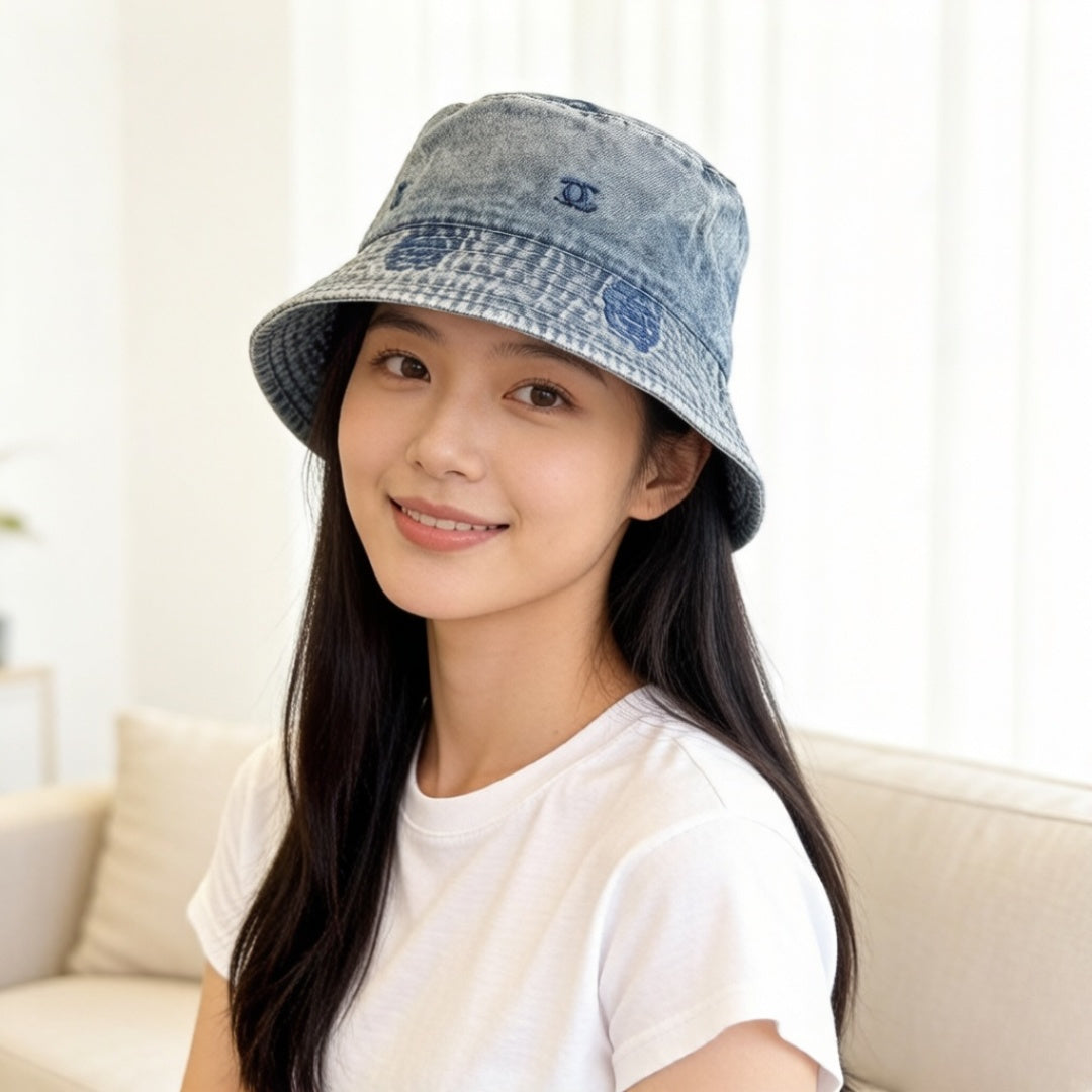 CHANEL 26S BUCKET HAT 337810