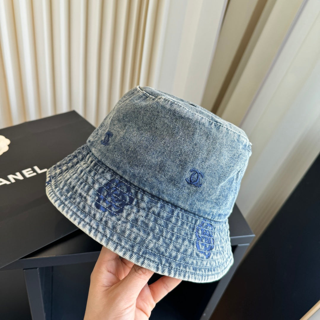 CHANEL 26S BUCKET HAT 337810