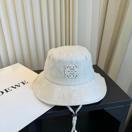 LOEWE 26S COTTON BUCKET HAT STYLE 061