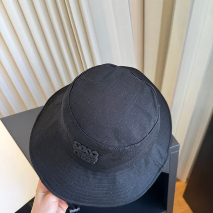 LOEWE 26S COTTON BUCKET HAT STYLE 060