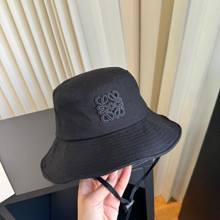 LOEWE 26S COTTON BUCKET HAT STYLE 060