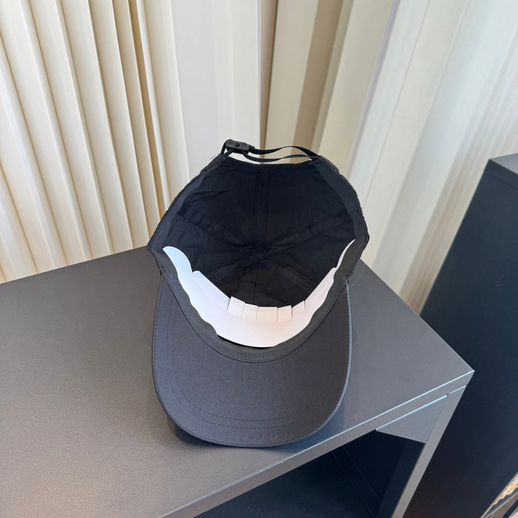 MIUMIU 26S BASEBALL CAP 342215