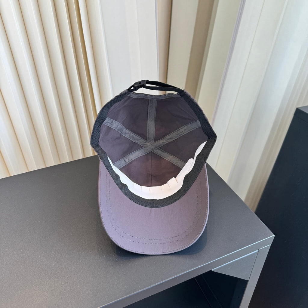 MIUMIU 26S BASEBALL CAP 342218