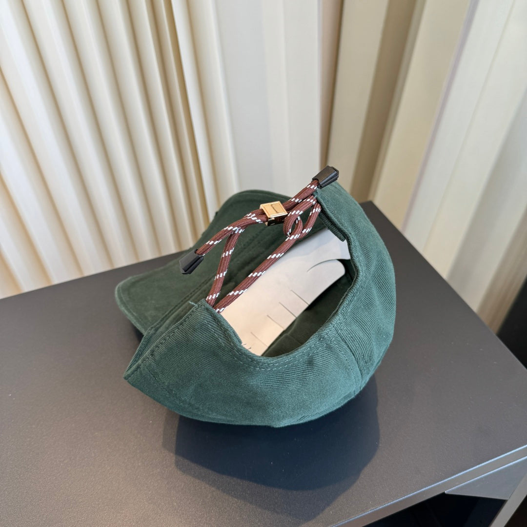 MIUMIU 26S BASEBALL CAP 342242