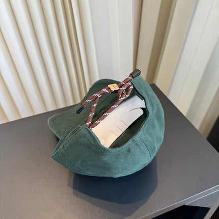 MIUMIU 26S BASEBALL CAP 342242