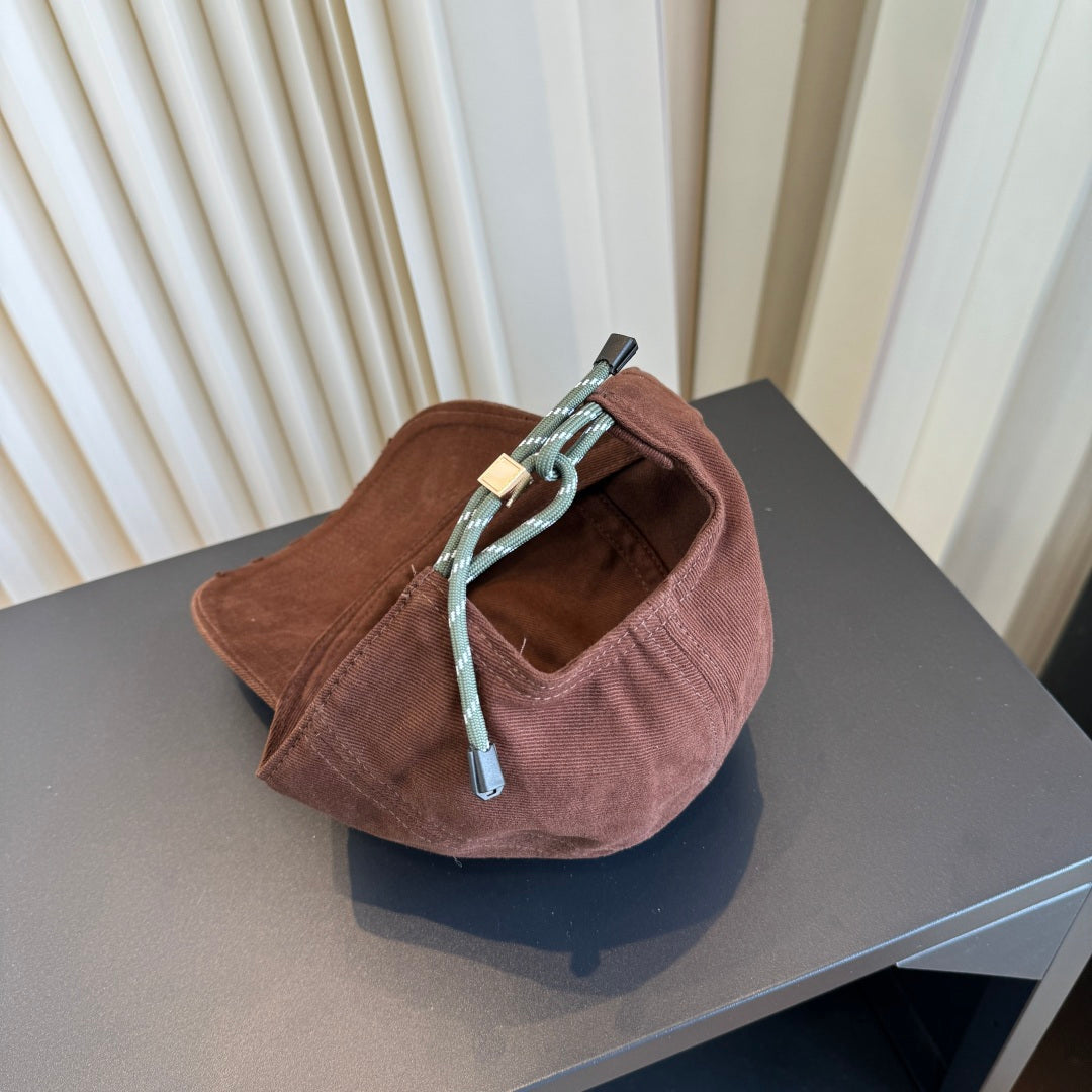 MIUMIU 26S BASEBALL CAP 342243