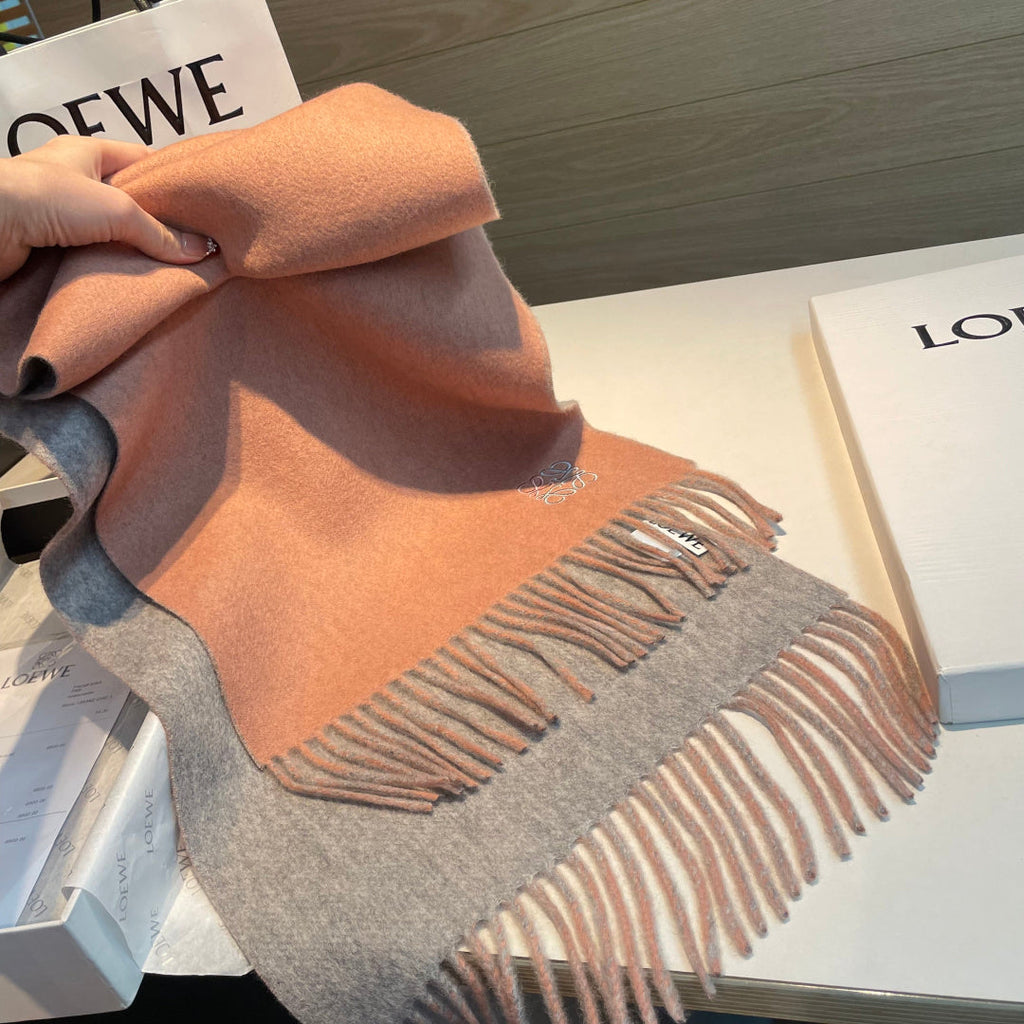 LOEWE 26S SCARF 180 IN CASHMERE 126565