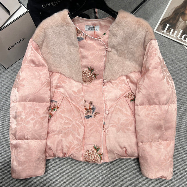 HERMES 25S JACKET 392